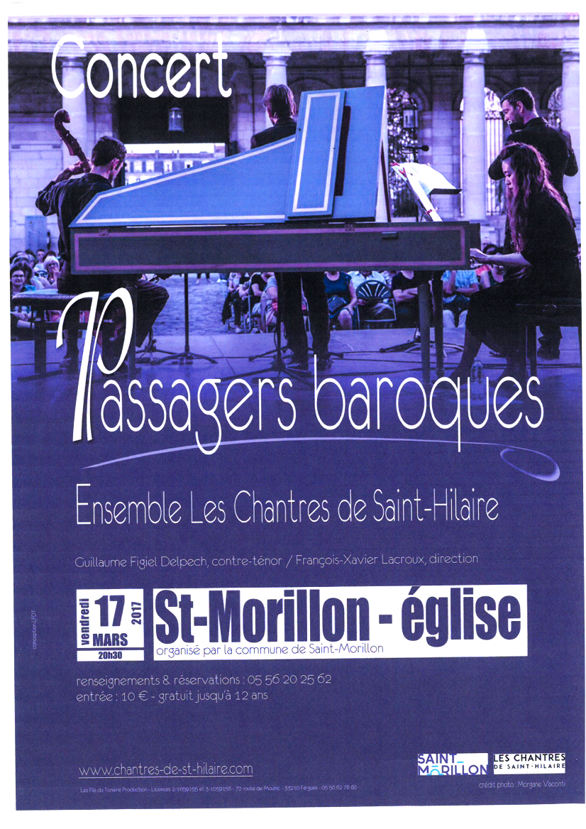 Passagers Baroques