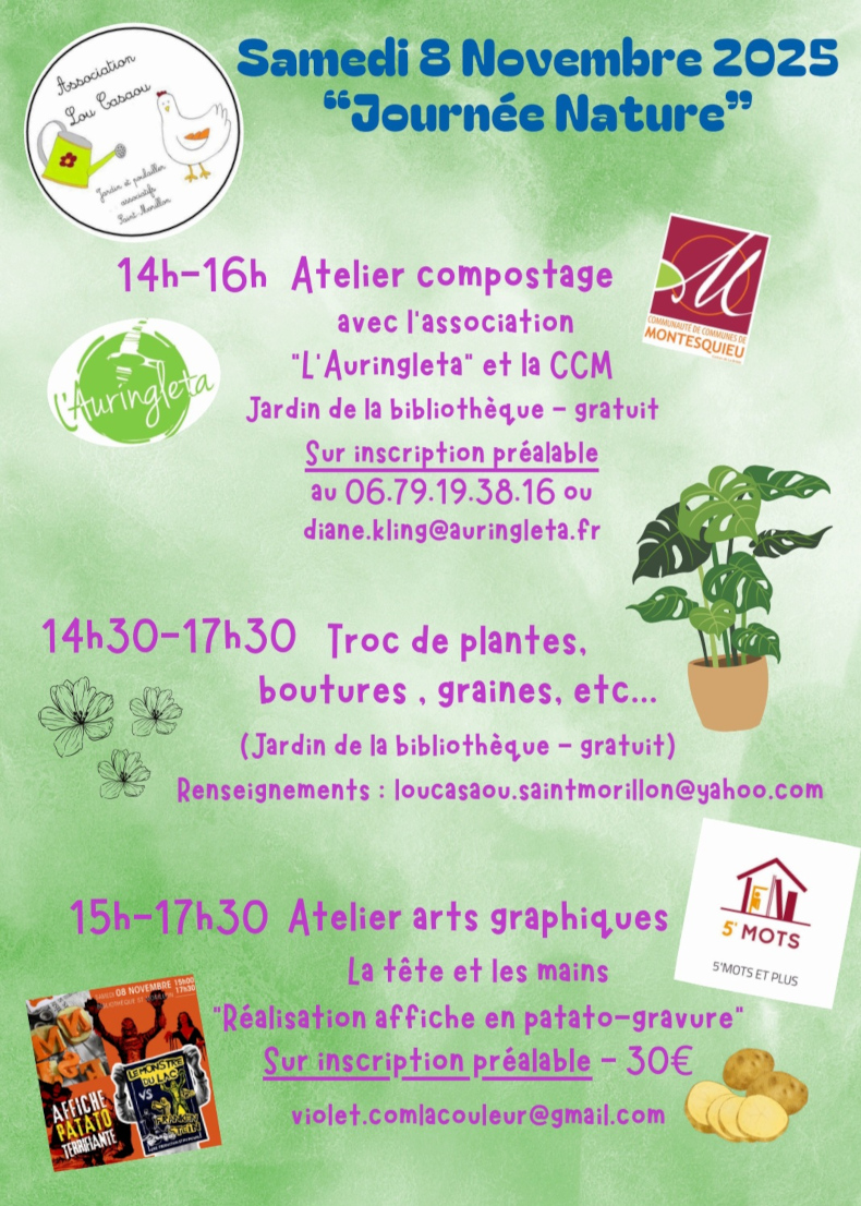2025 11 08 Journée Nature Lou Casaou