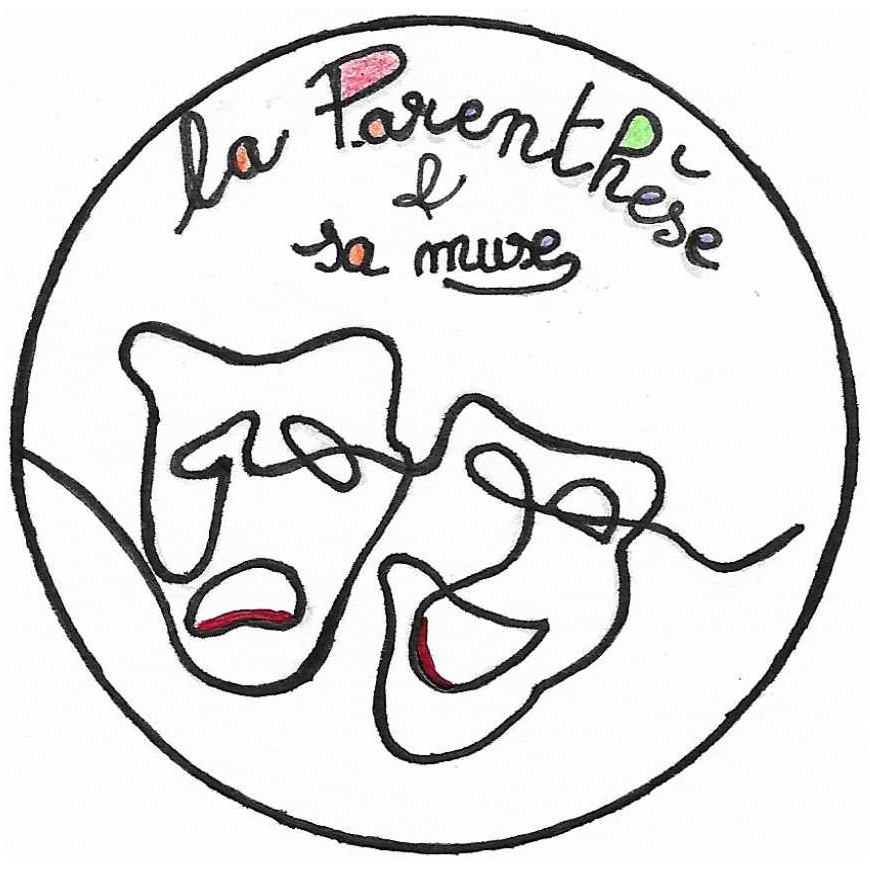 Logo La Parenthèse et sa muse