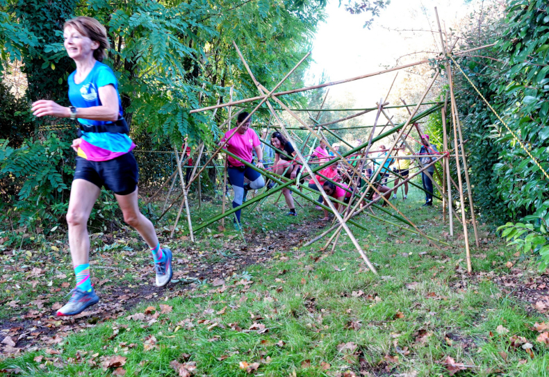 Parcours Vert pour Octobre Rose 790px