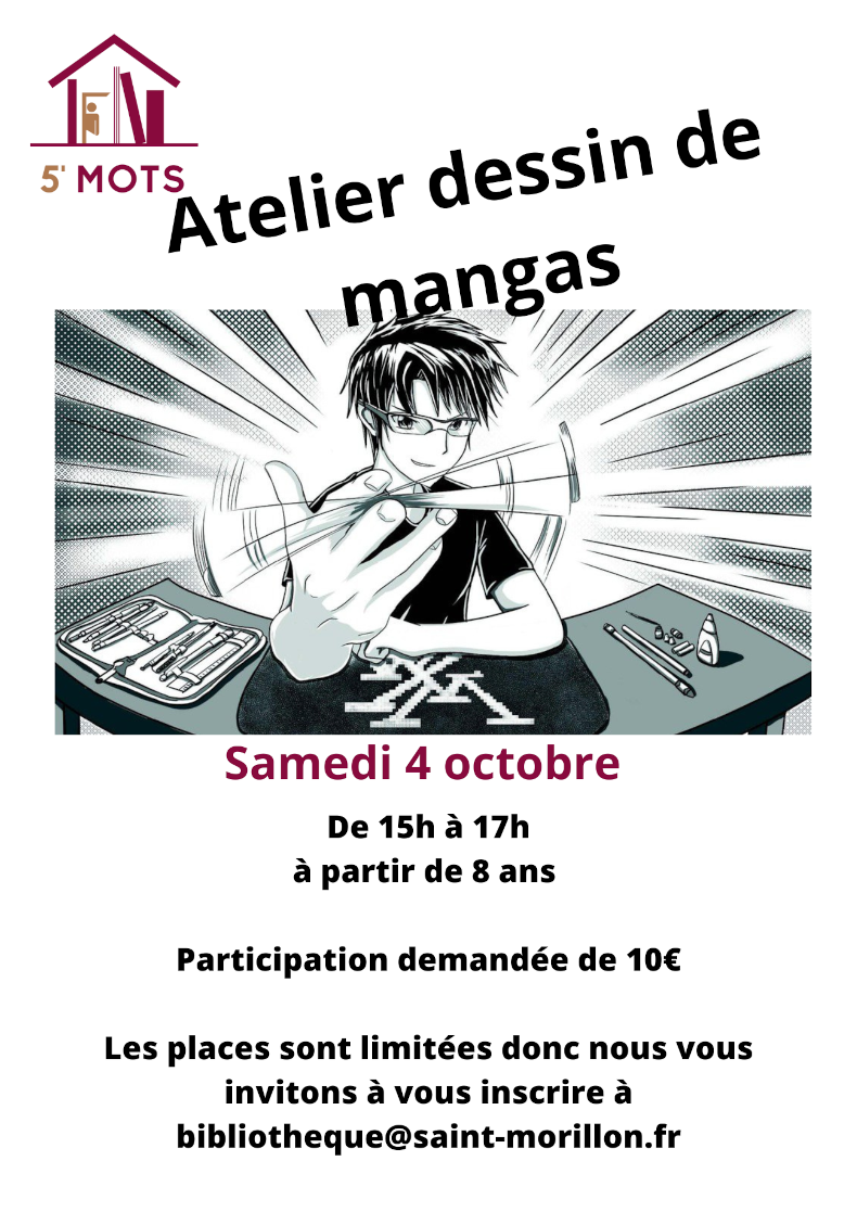 Atelier dessin de mangas 790px