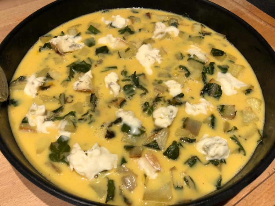 tortilla blettes pommes de terre gorgonzola 04 900px