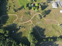 Une balade nature à Saint-Morillon : découvrez la prairie du Gât-Mort derrière la salle des fêtes