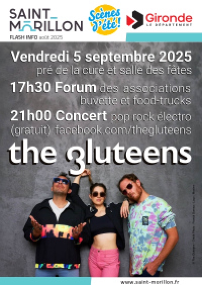 Flash infos - août 2025