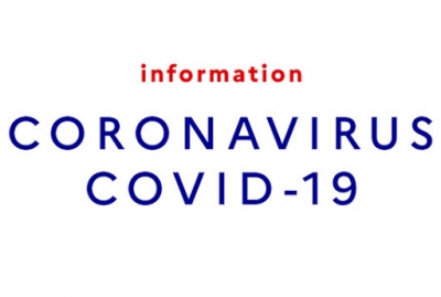 INFORMATION COVID 19 - (mise à jour du 26/04/2021)