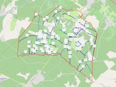 Consultation publique concernant les chemins ruraux
